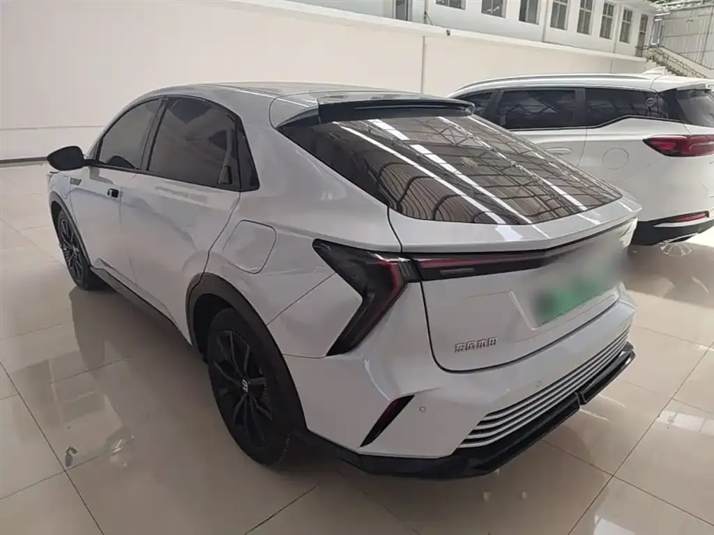 Honda Lieguan e:NS2 2025 из CN, фото 6