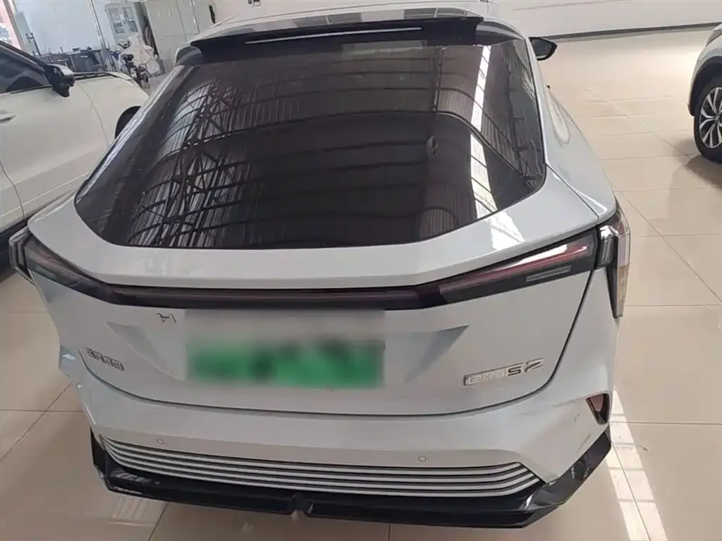 Honda Lieguan e:NS2 2025 из CN, фото 2