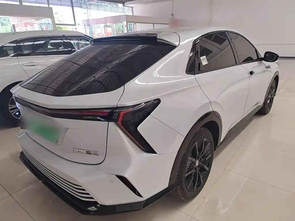 Honda Lieguan e:NS2 2025 из CN, фото 7
