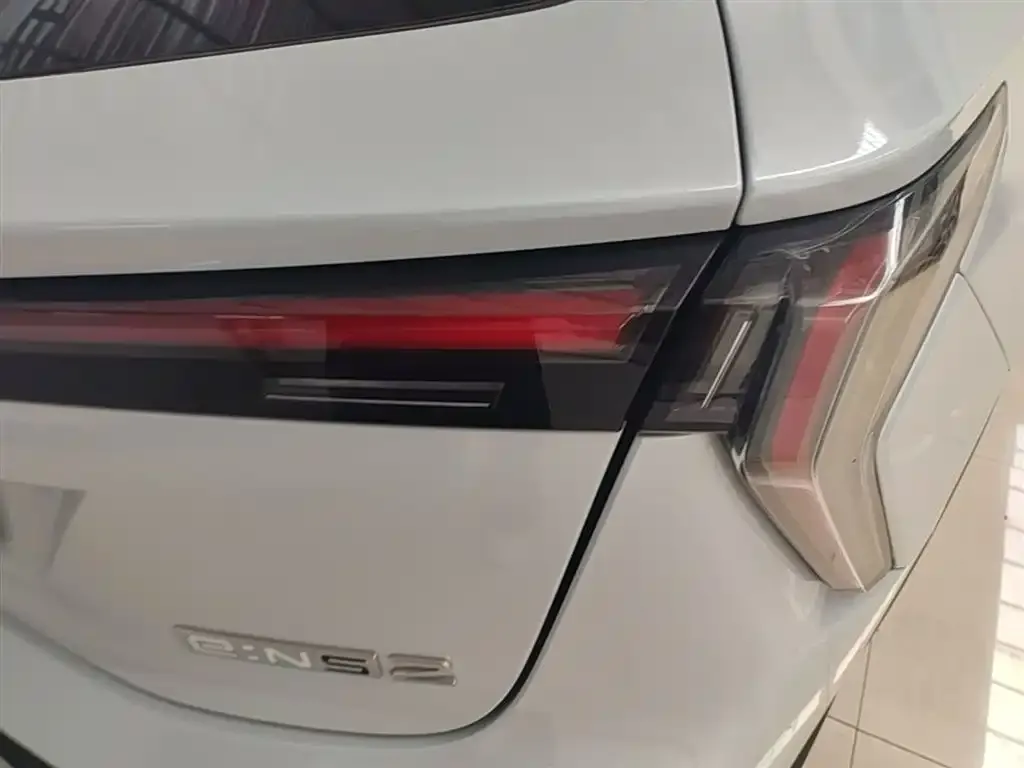 Honda Lieguan e:NS2 2025 из CN, фото 9