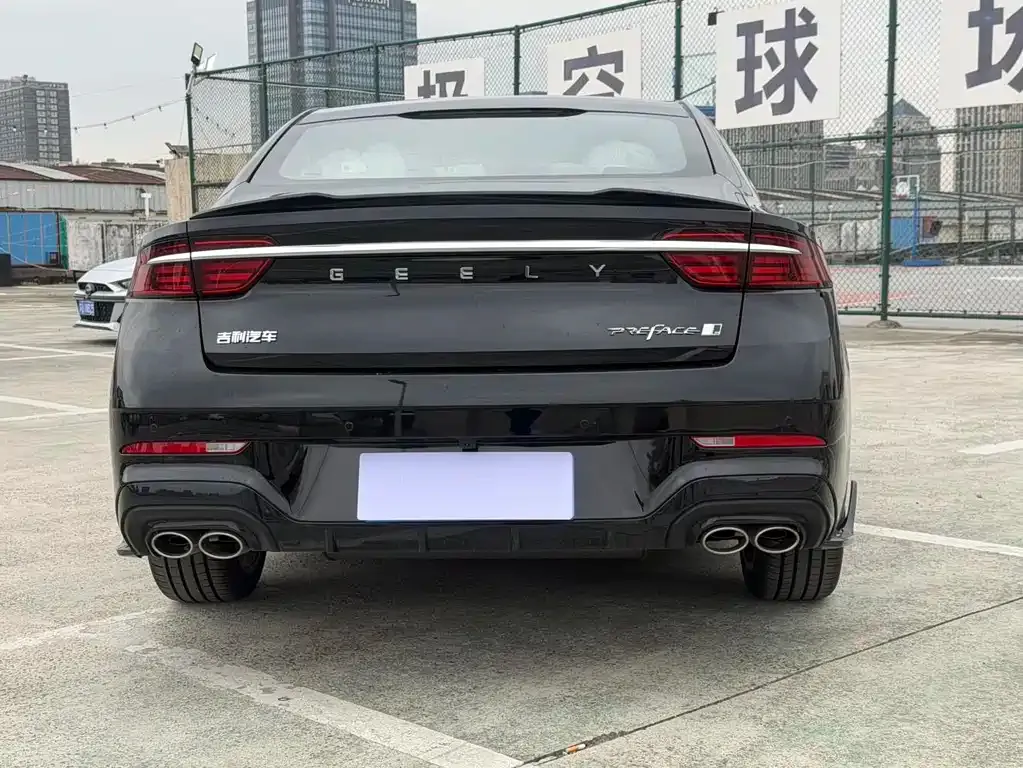 Geely Xingrui — фото 3