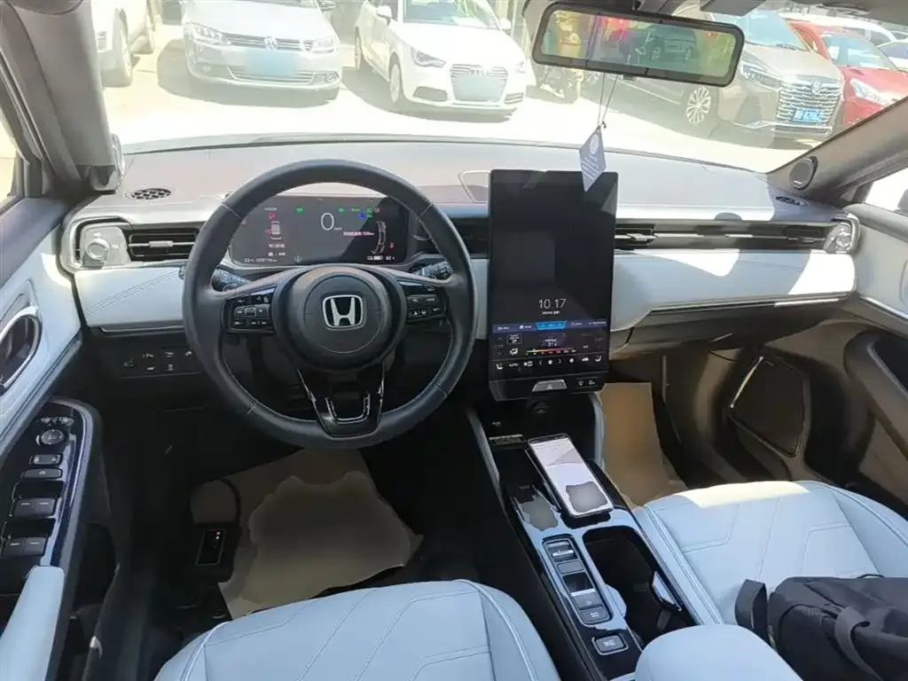 Honda e:NP1 2022 из CN, фото 3