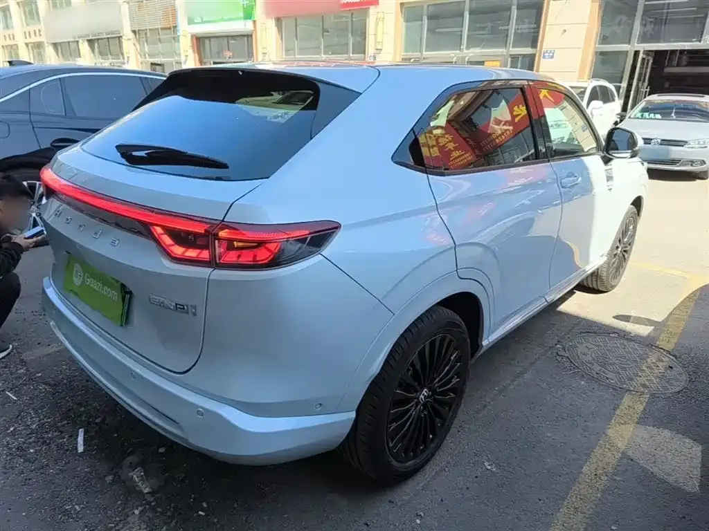 Honda e:NP1 2022 из CN, фото 10