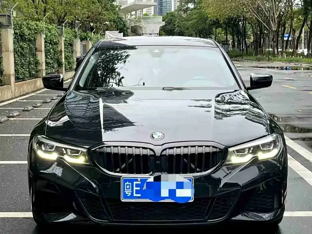BMW 3 Series — фото 1