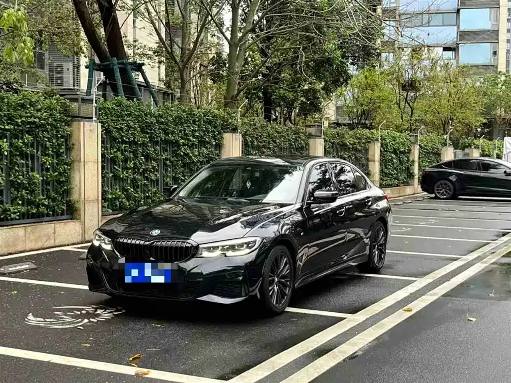 BMW 3 Series — фото 10