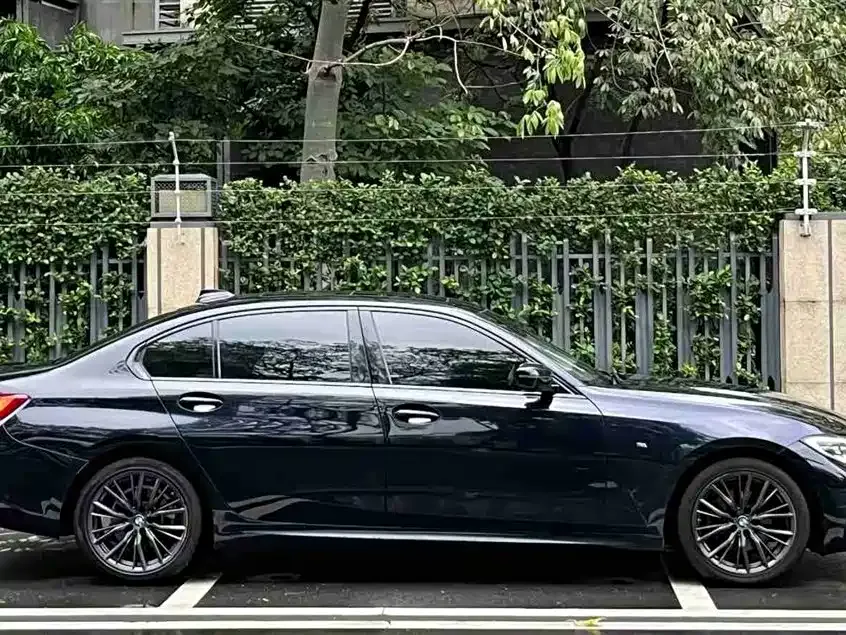 BMW 3 Series — фото 3