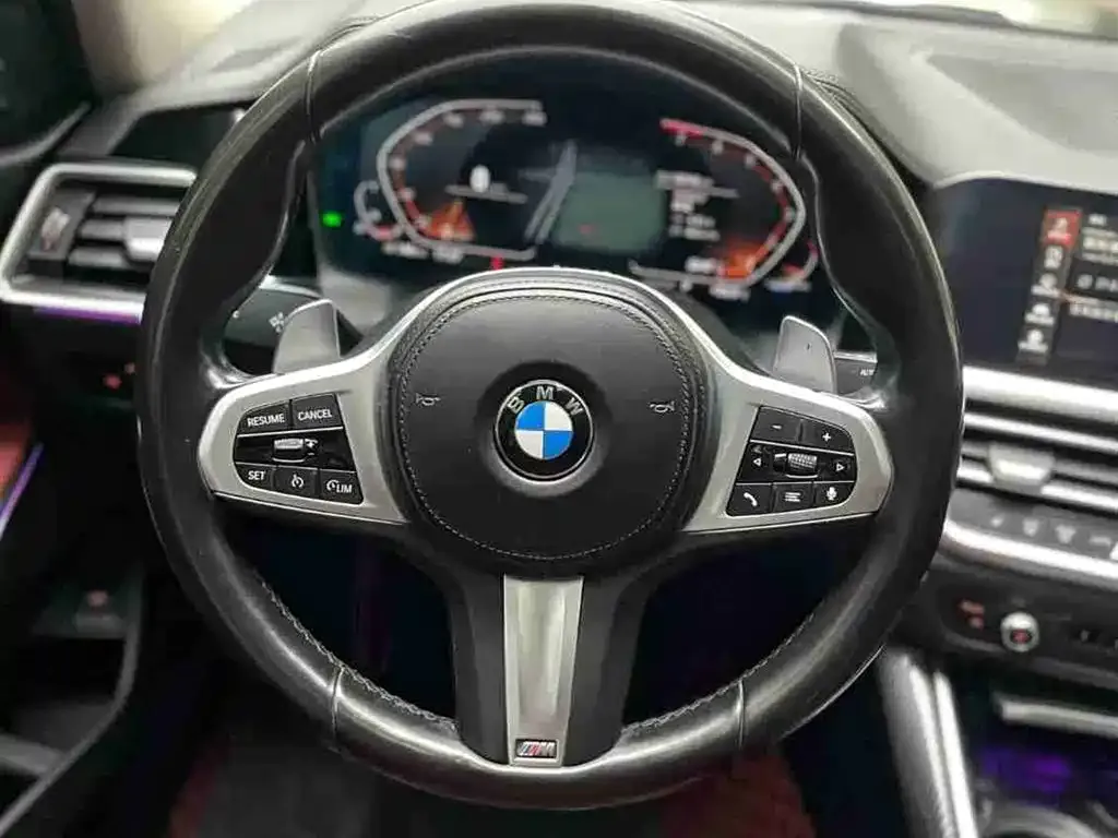 BMW 3 Series — фото 4