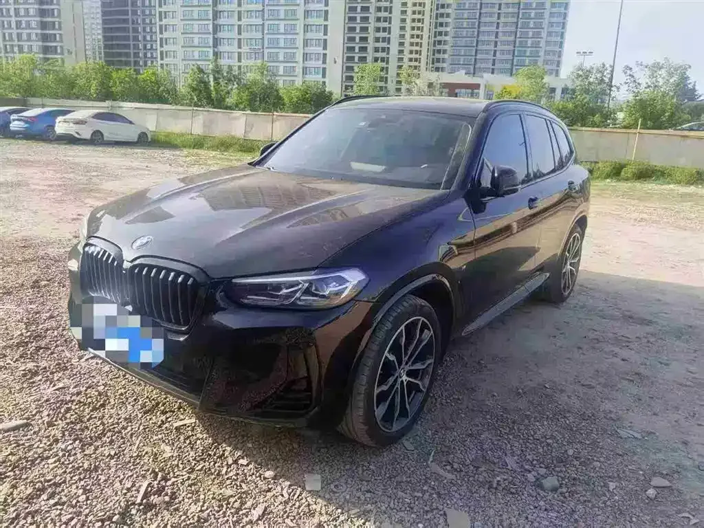 BMW X3 — фото 1
