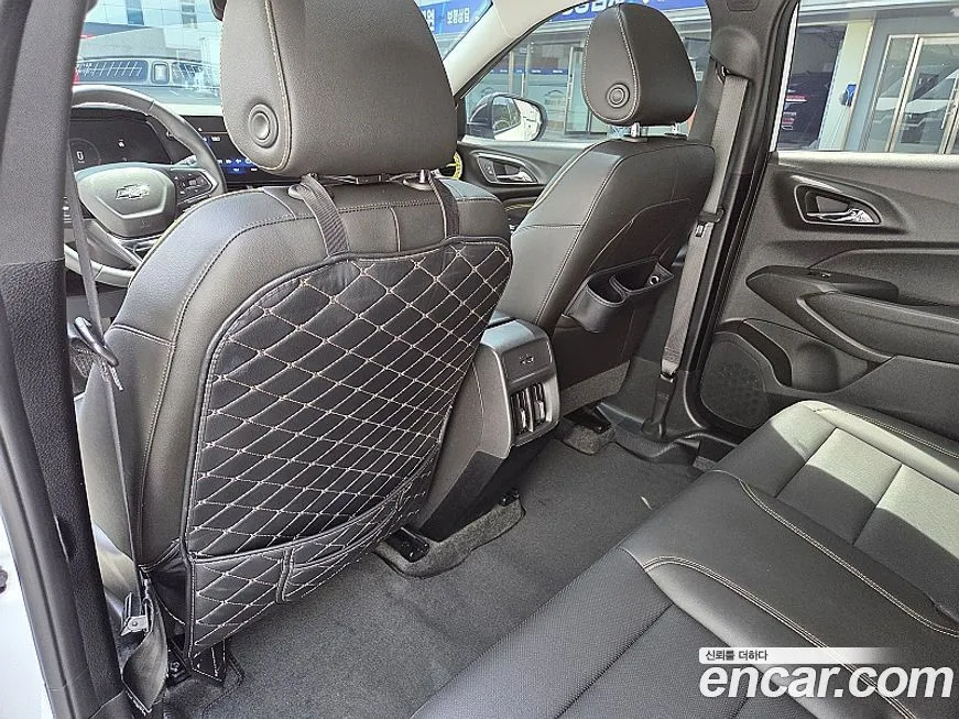 Chevrolet (GM Daewoo) Trax 2025 из KR, фото 2
