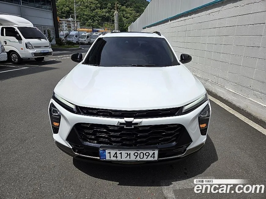Chevrolet (GM Daewoo) Trax 2025 из KR, фото 3