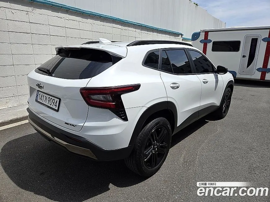 Chevrolet (GM Daewoo) Trax 2025 из KR, фото 7