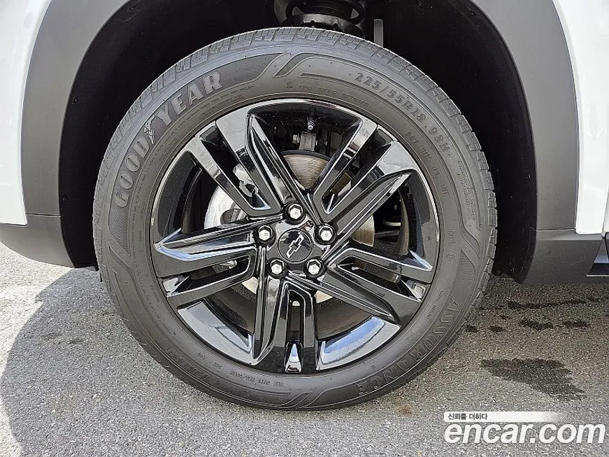 Chevrolet (GM Daewoo) Trax 2025 из KR, фото 10