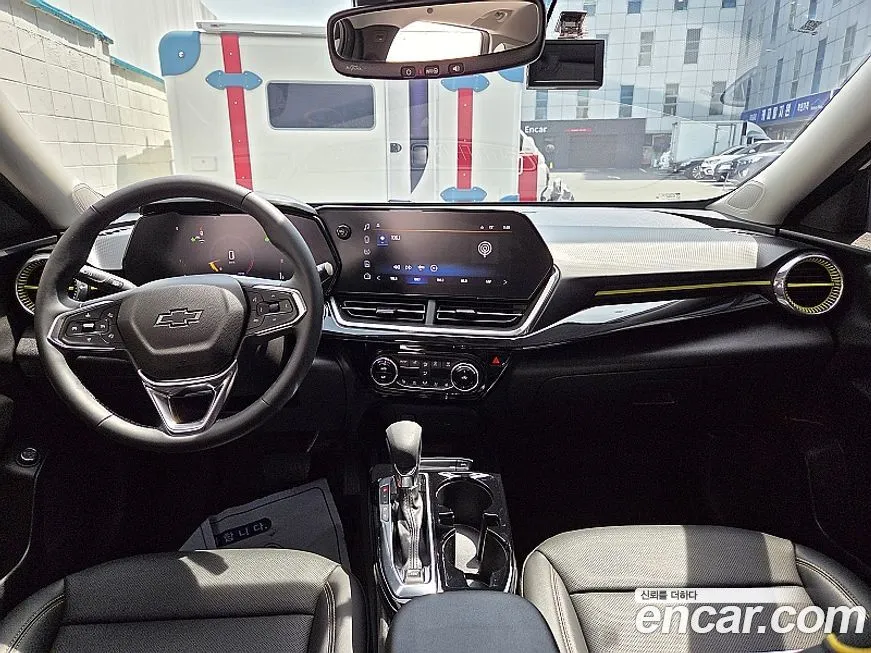 Chevrolet (GM Daewoo) Trax 2025 из KR, фото 6