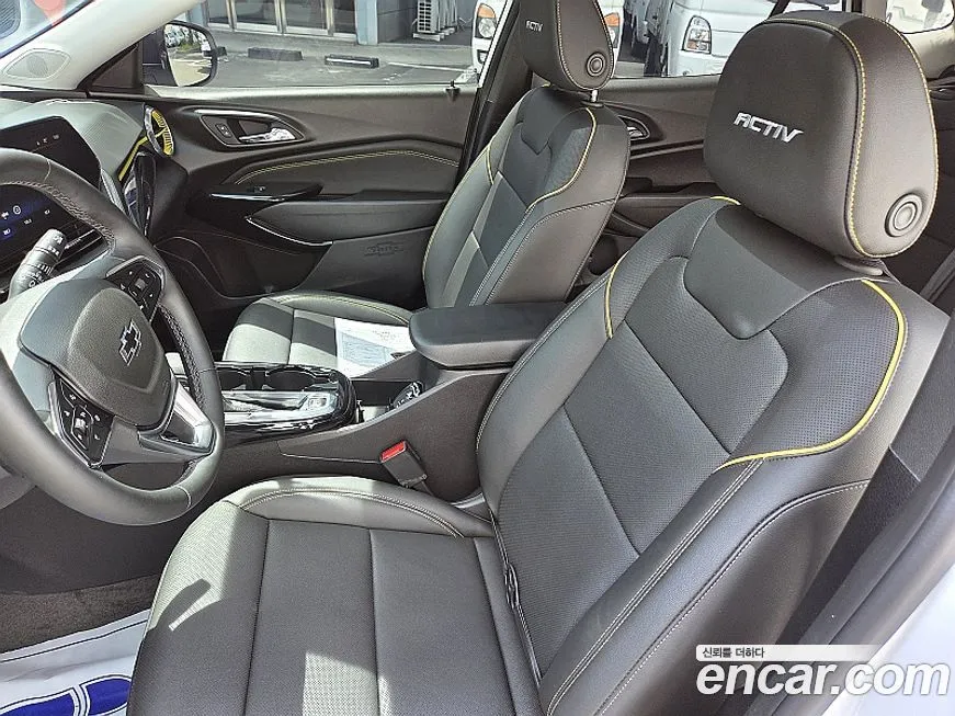 Chevrolet (GM Daewoo) Trax 2025 из KR, фото 8