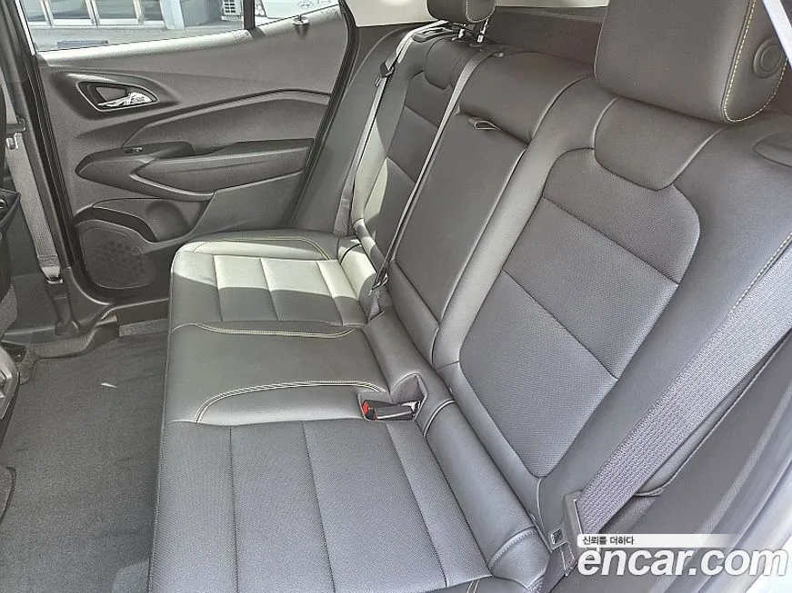 Chevrolet (GM Daewoo) Trax 2025 из KR, фото 5