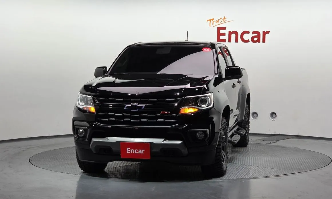Chevrolet (GM Daewoo) Colorado 2022 из KR, фото 7