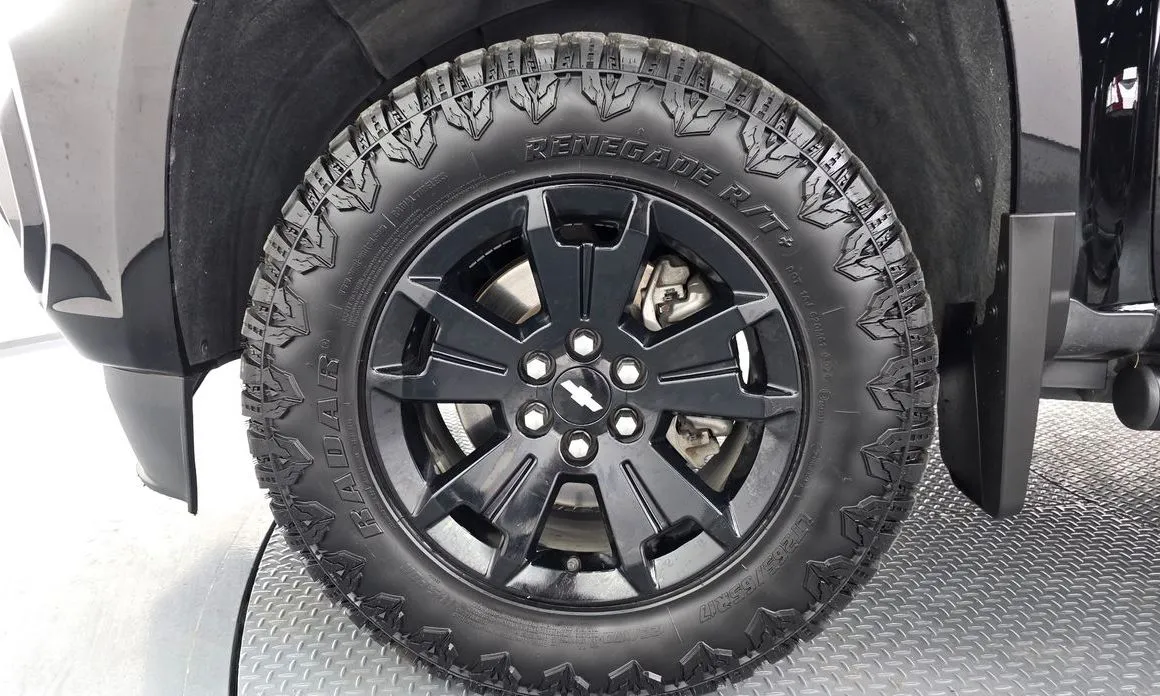 Chevrolet (GM Daewoo) Colorado 2022 из KR, фото 8