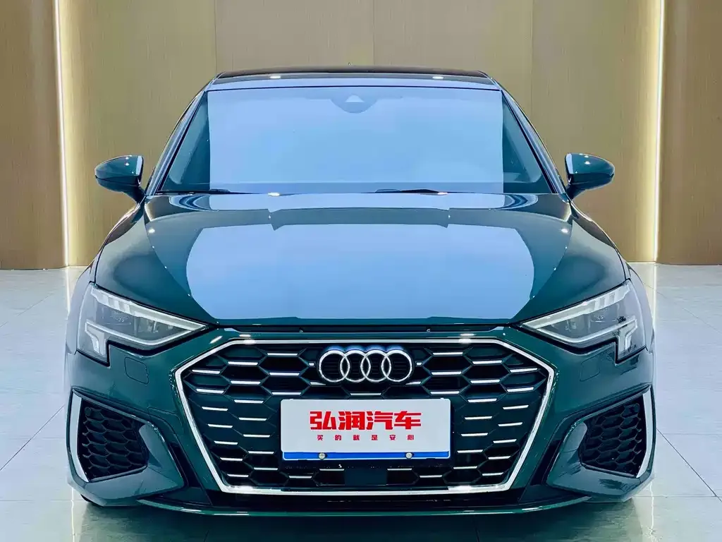 Audi A3 — фото 6