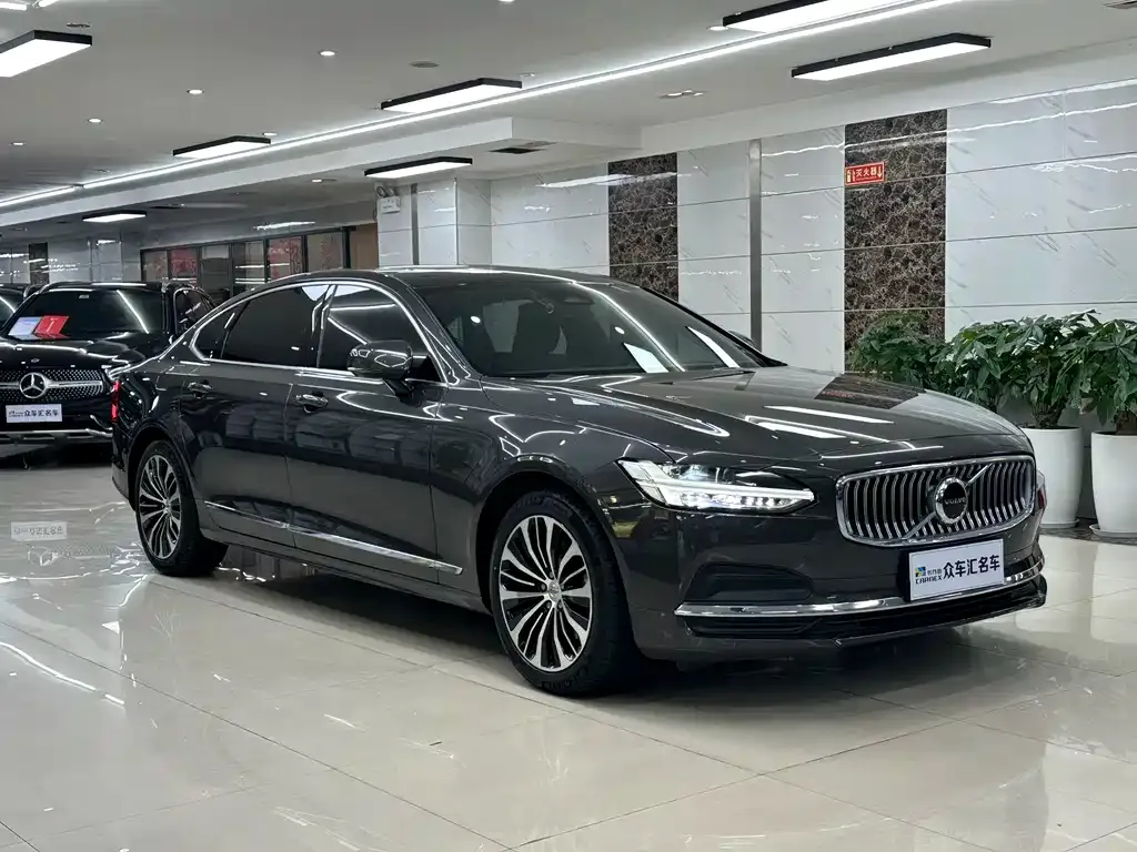 Volvo S90 2023 из CN, фото 6