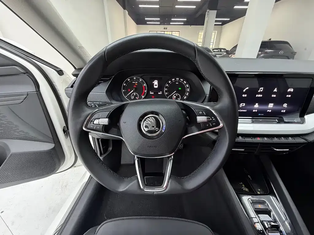 Skoda Octavia 2022 из CN, фото 3