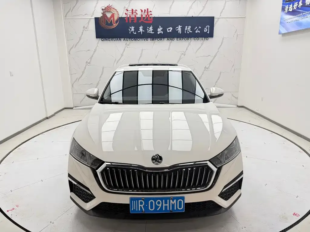 Skoda Octavia 2022 из CN, фото 9