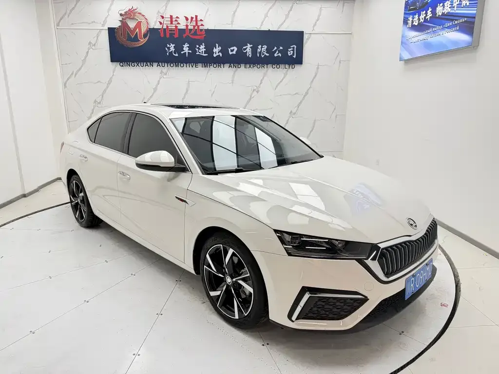 Skoda Octavia 2022 из CN, фото 4