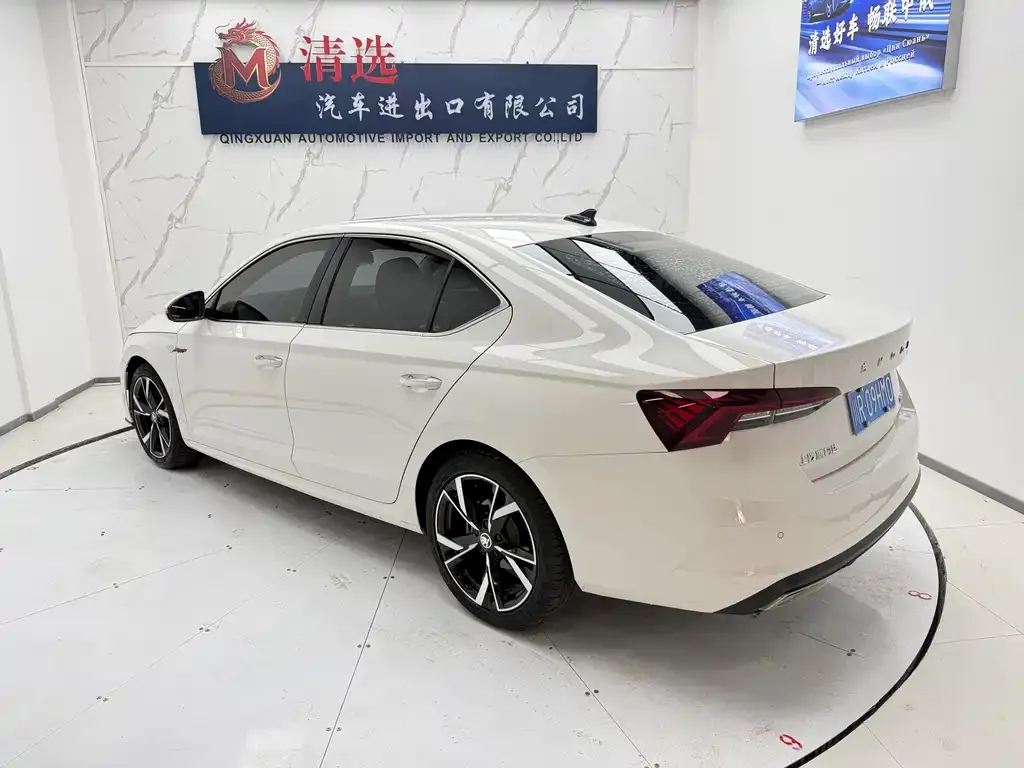 Skoda Octavia 2022 из CN, фото 8