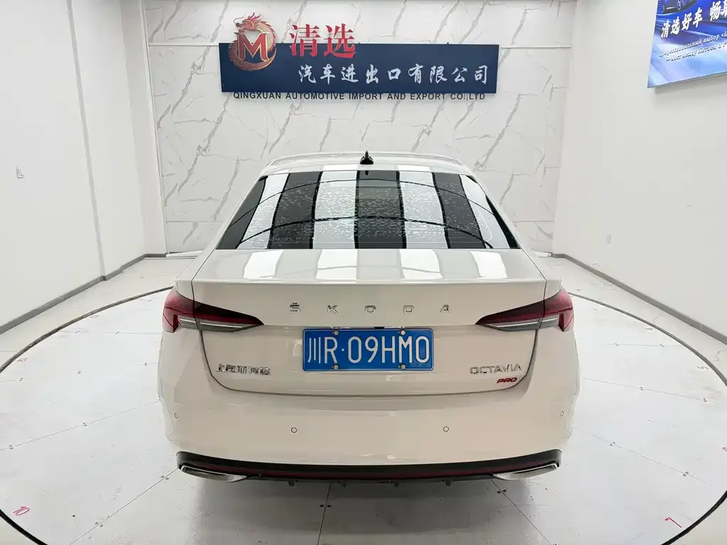 Skoda Octavia 2022 из CN, фото 5