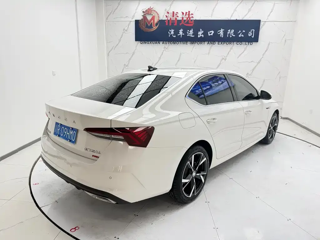 Skoda Octavia 2022 из CN, фото 7