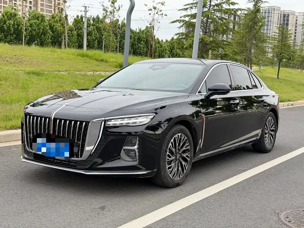 Hongqi H5 2024 из CN, фото 1