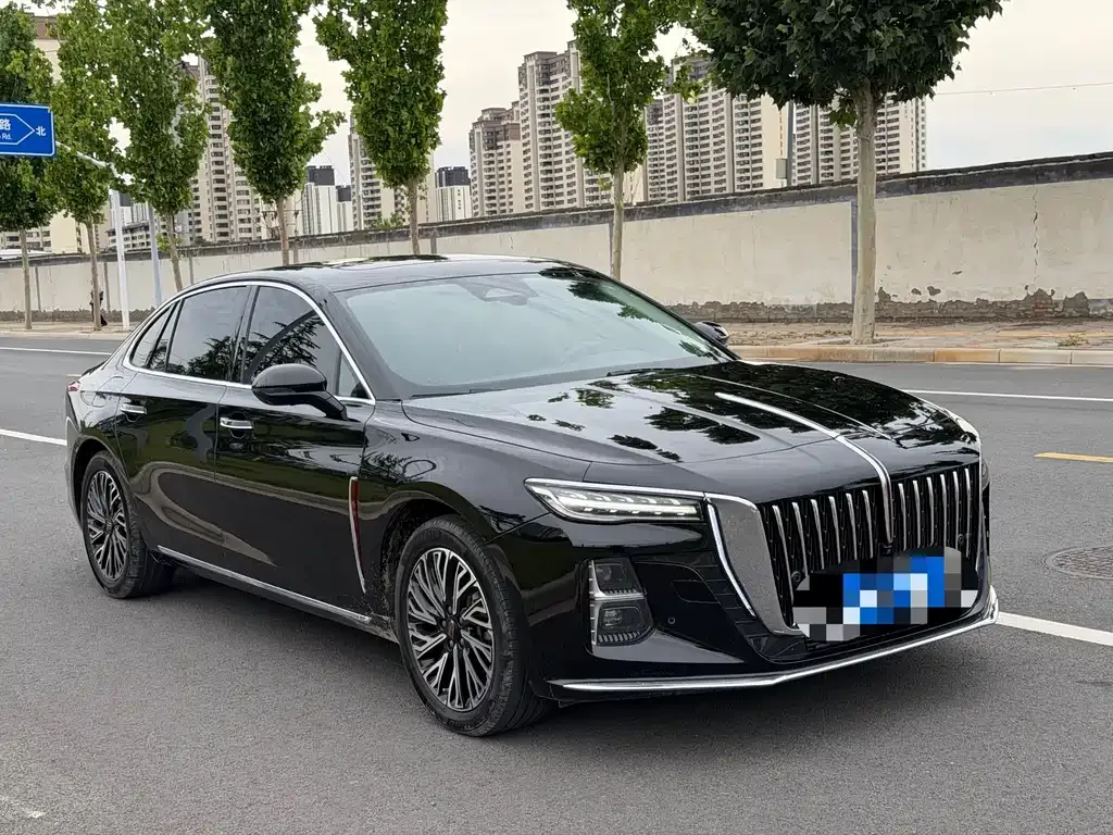 Hongqi H5 2024 из CN, фото 9
