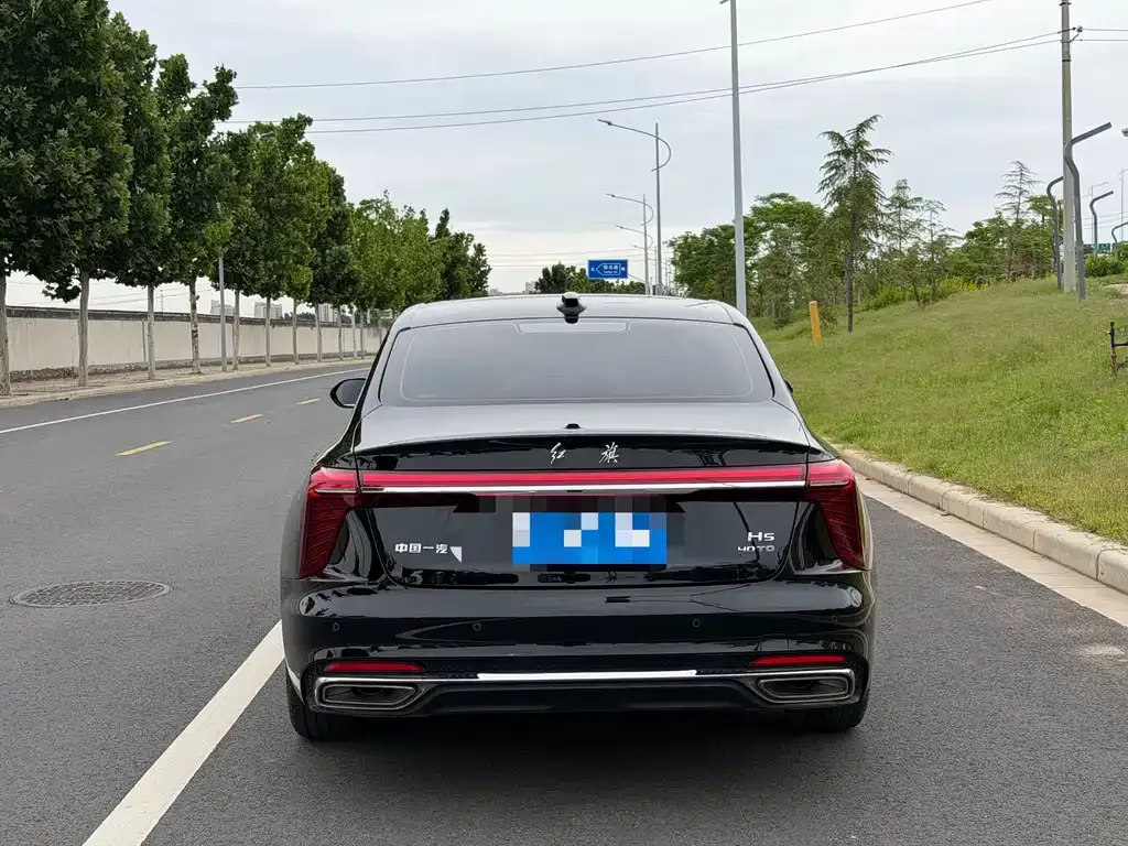 Hongqi H5 2024 из CN, фото 5
