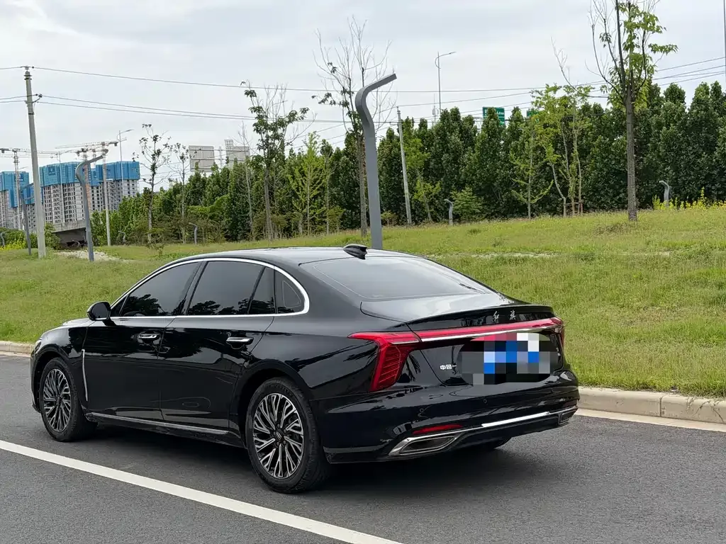 Hongqi H5 2024 из CN, фото 8