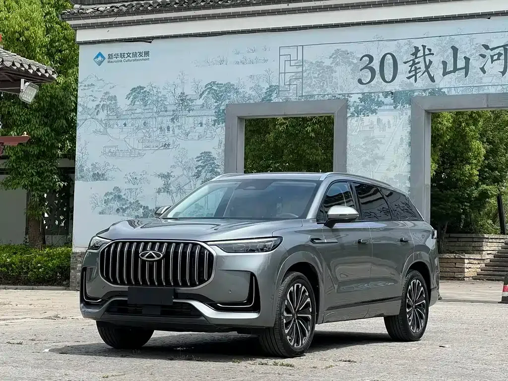 Chery Tiggo 9