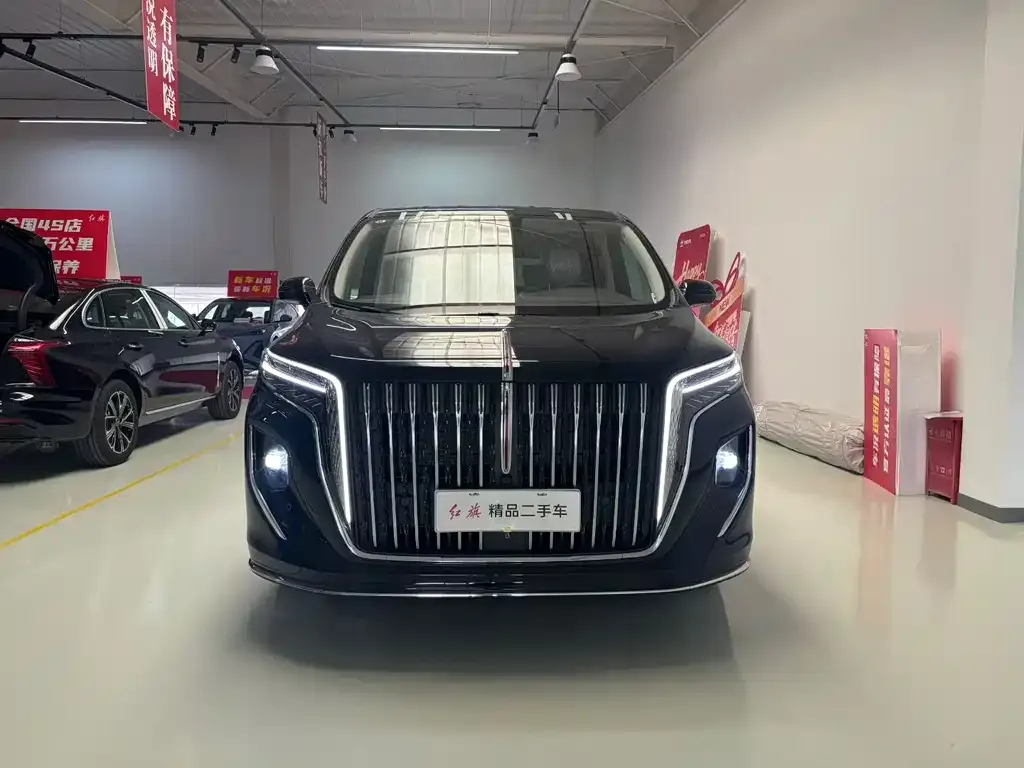 Hongqi HQ9 PHEV — фото 1