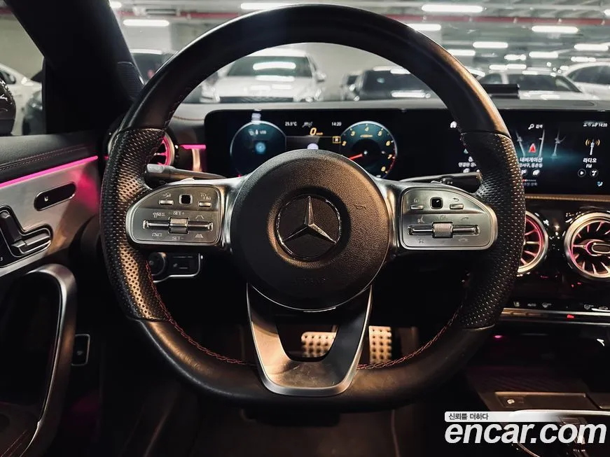 Mercedes-Benz CLA-Class 2022 из KR, фото 5