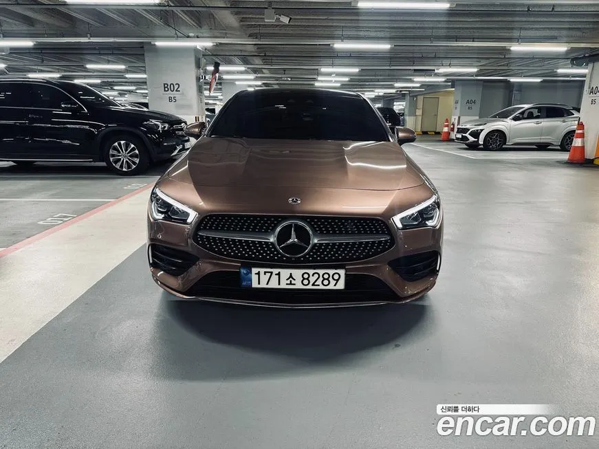 Mercedes-Benz CLA-Class 2022 из KR, фото 9