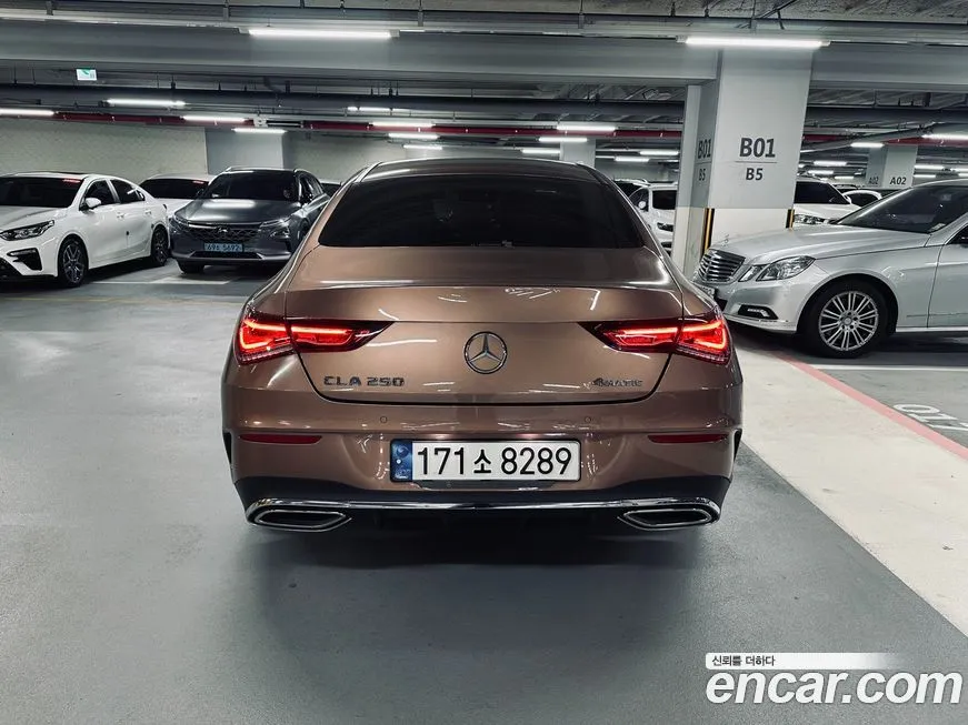 Mercedes-Benz CLA-Class 2022 из KR, фото 3