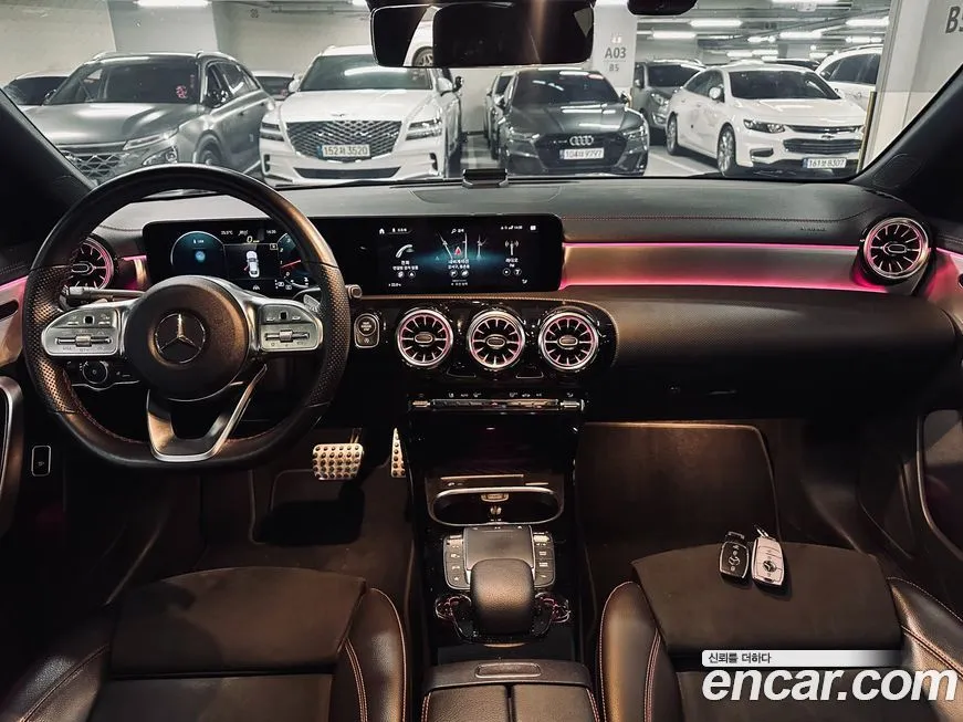 Mercedes-Benz CLA-Class 2022 из KR, фото 6