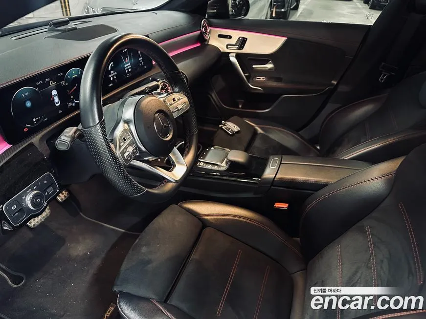 Mercedes-Benz CLA-Class 2022 из KR, фото 7