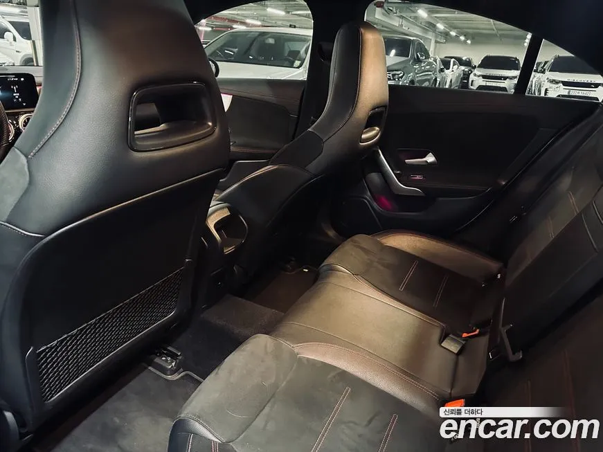 Mercedes-Benz CLA-Class 2022 из KR, фото 8