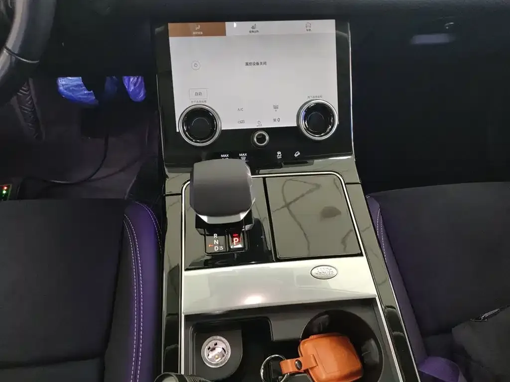 Land Rover Velar 2021 из CN, фото 3