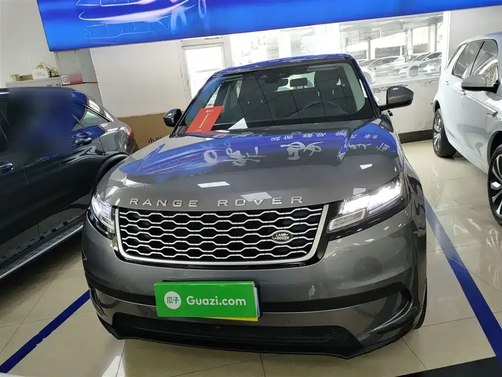 Land Rover Velar 2021 из CN, фото 7