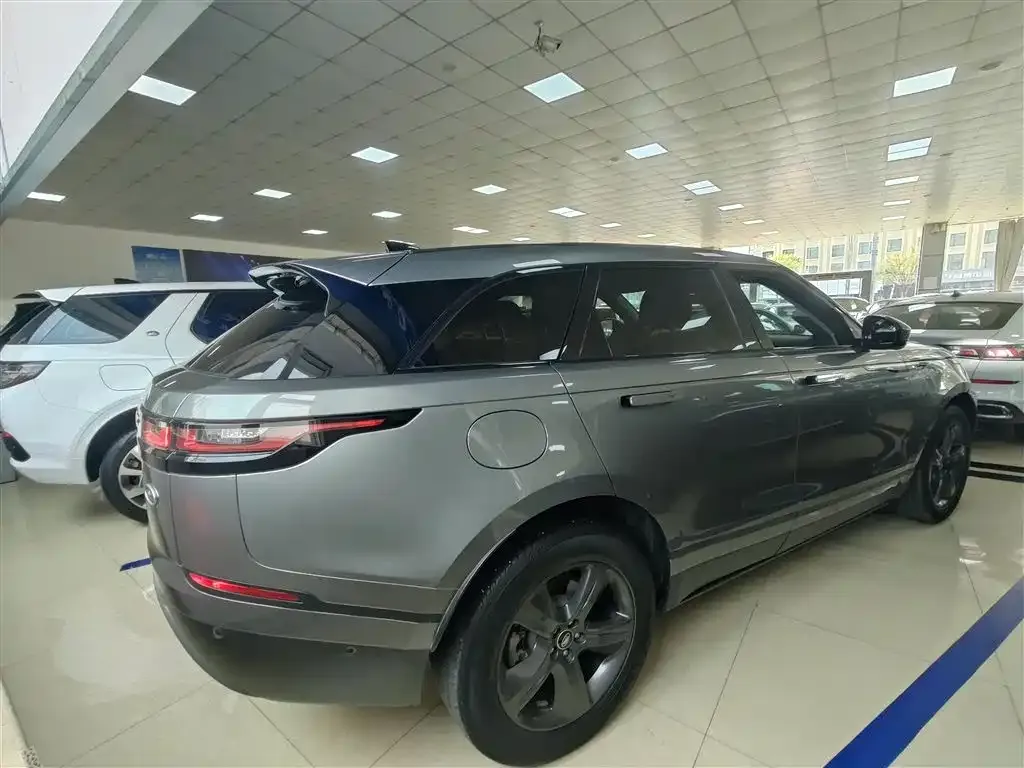 Land Rover Velar 2021 из CN, фото 9