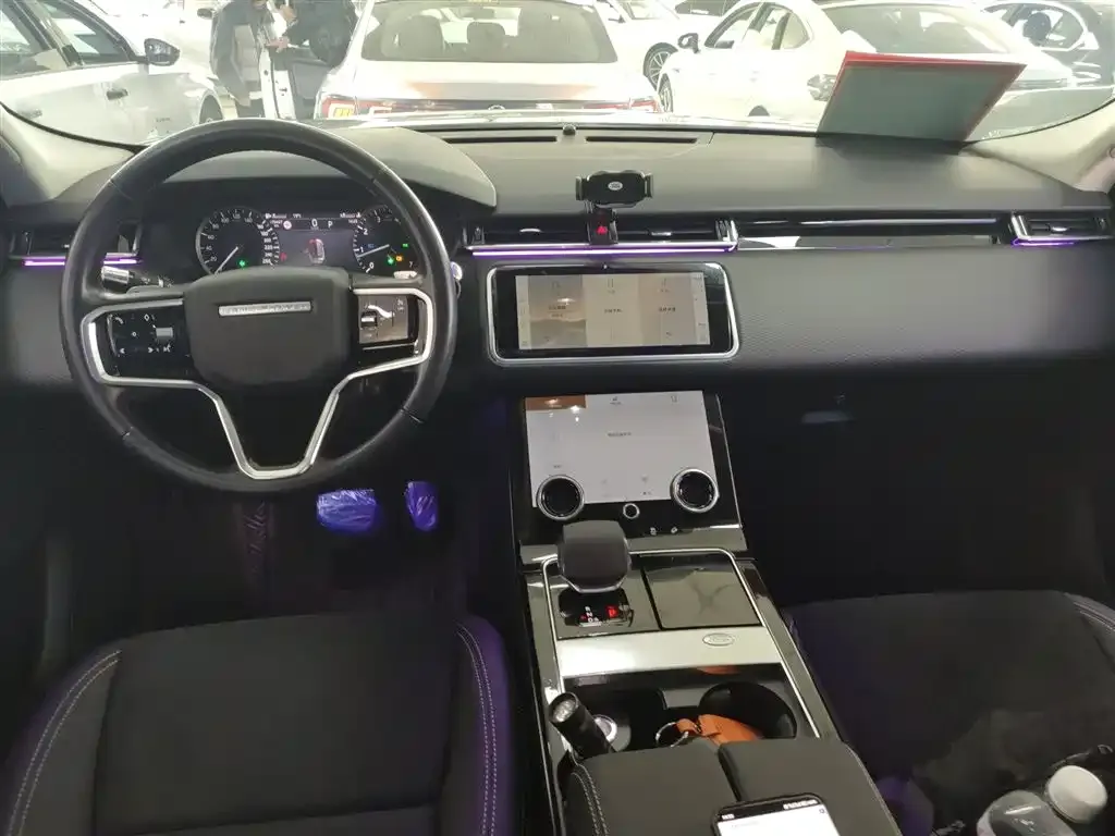Land Rover Velar 2021 из CN, фото 8