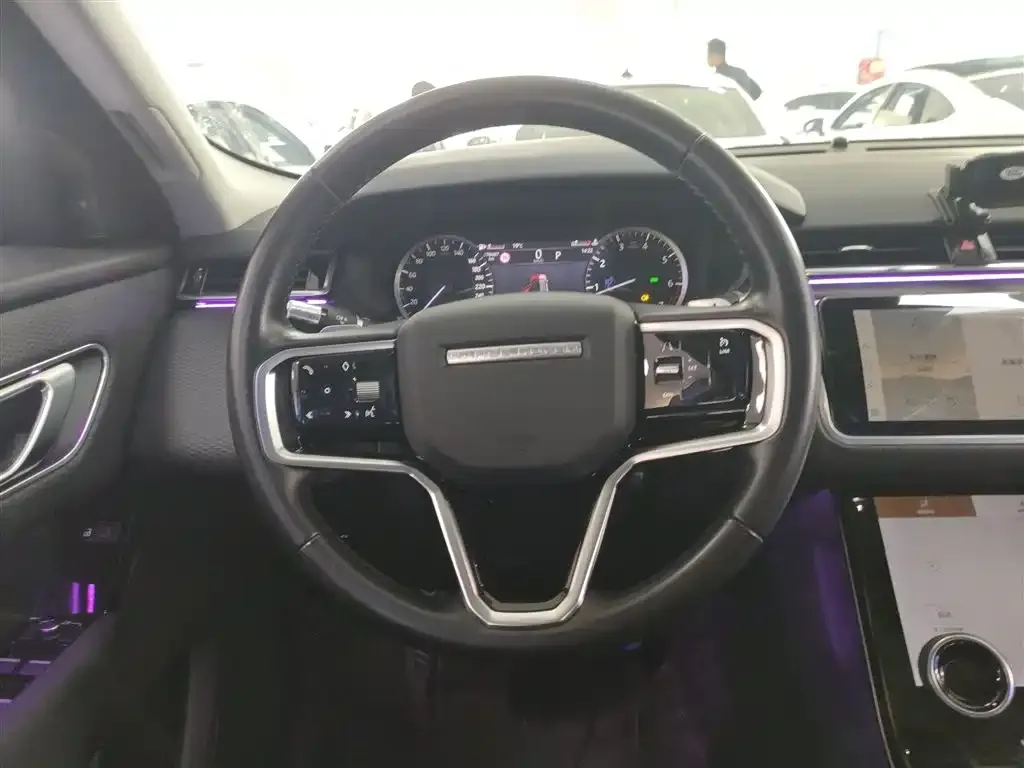 Land Rover Velar 2021 из CN, фото 4