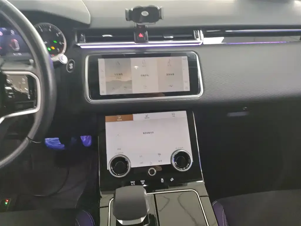 Land Rover Velar 2021 из CN, фото 2