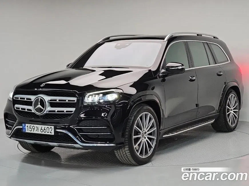 Mercedes-Benz GLS-Class 2023 из KR, фото 1