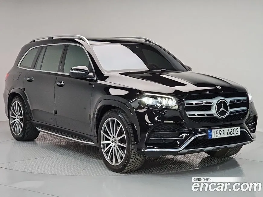 Mercedes-Benz GLS-Class 2023 из KR, фото 6
