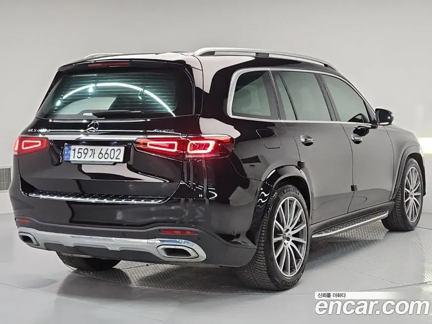 Mercedes-Benz GLS-Class 2023 из KR, фото 5